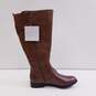 LifeStride Rosaria Knee High Riding Boots Brown 8.5 image number 2