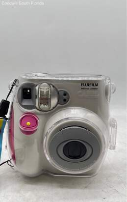 Not Tested Use For Parts Fujifilm Instax Mini 7S Instant Photo Camera