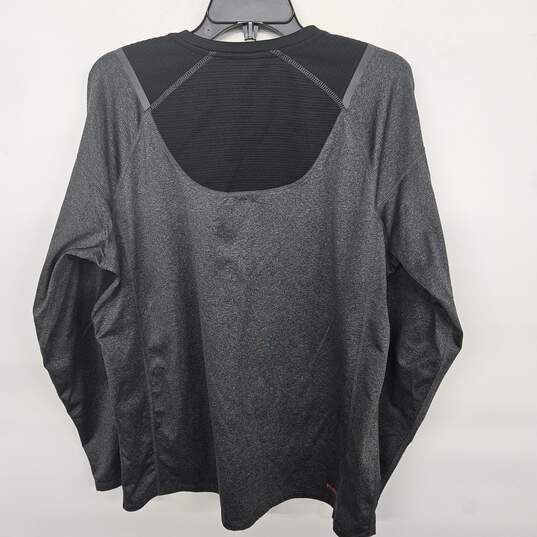 Spyder Active Gray Sweater image number 2