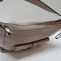 Coach Charlie Beige Leather Hobo Shoulder Bag  + Wallet Bundle image number 7