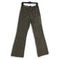 NWT Women's Gray Denim 5-Pocket Design Classic Bootcut Leg Jeans Size 10 image number 2