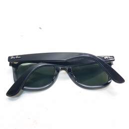 Ray-Ban Wayfarer Black Sunglasses