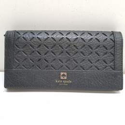 Kate Spade Leather Bi Fold Wallet