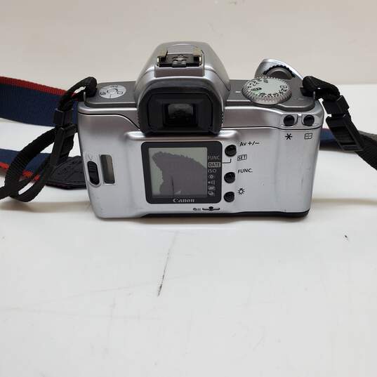 Canon EOS Rebel Ti / 300V 35mm SLR Film Camera with 28-90 mm lens Kit image number 3
