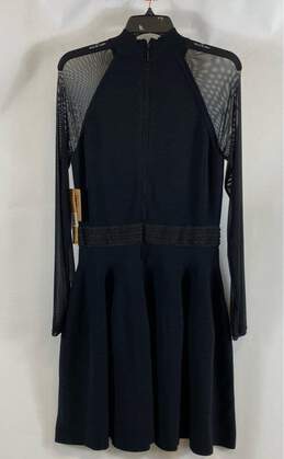 Rachel Roy Black Dress- L NWT alternative image