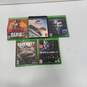 5pc Lot of Assorted Xbox One Video Games image number 1