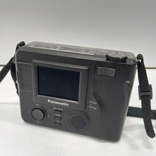 Panasonic PalmCam PV-SD4090 Super Disk Digital Camera image number 4