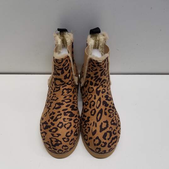 Unbranded Animal Print Boots Size 8 image number 6