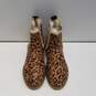 Unbranded Animal Print Boots Size 8 image number 6
