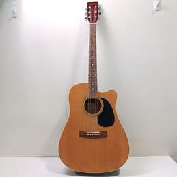 Spectrum 6 String Model NO. AIL-123 Acoustic Guitar