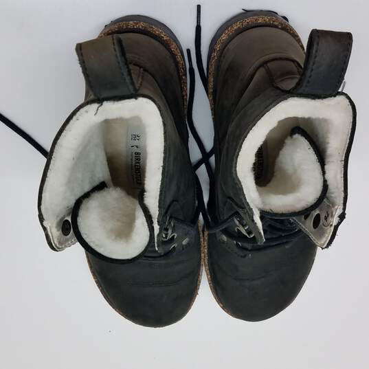 Birkenstock Bryson Shearling Boots Women's Size 8.5 image number 5