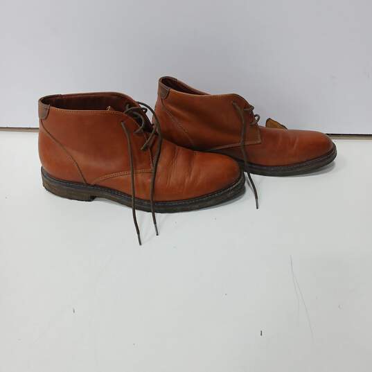 Johnston & Murphy Shoes Brown  Mens Sz 9.5 image number 5