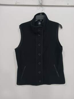 Kuhl Women's Black Fleece Vest Size L