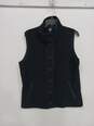 Kuhl Women's Black Fleece Vest Size L image number 1