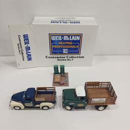 Weil-Mclain Heating Pros Contractor Collection Truck In Box