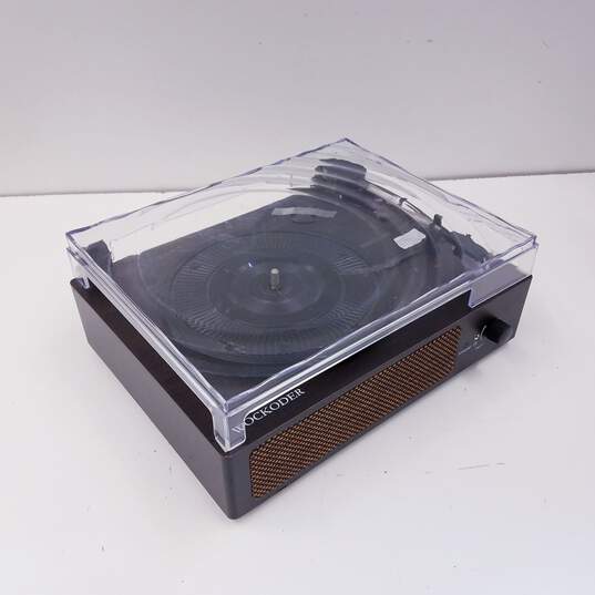Wockoder Record Player image number 1