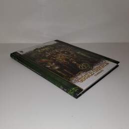 Forces of Hordes Circle Orboros Command TTRPG HC Book