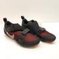 Nike Superrep Cycle Black, Hyper Crimson Red Sneakers CJ0775-008 Size 8.5 image number 3