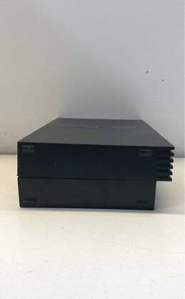 Sony Playstation 2 SCPH-50006 console - black >JAPANESE< >>FOR PARTS OR REPAIR<< alternative image