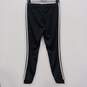 Adidas Women's Black & White Track Pants Size S image number 2