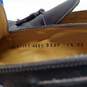 AUTHENTICATED MENS FERRAGAMO BROWN TASSEL LOAFERS SZ 7.5 image number 7
