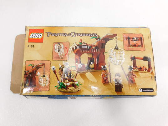 Hospital kran dræne Buy the Pirates Of The Carribean Incomplete Set 4182: The Cannibal Escape  IOB w/ Minifigs | GoodwillFinds