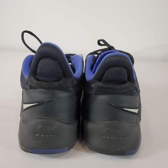 Nike Men Black Shoes SZ 9.5 image number 4