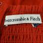 Abercrombie & Fitch Women Red Jumpsuit S NWT image number 3