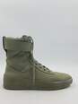 Fear of God Military Army Green Sneakers M 8 image number 1