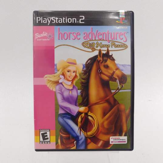 Barbie Horse Adventures Wild Horse Rescue image number 1