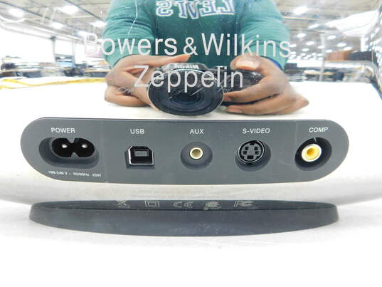 Bowers & Wilkins (B&W) Brand Zeppelin Model Speaker w/ Power Cable (Parts and Repair) image number 3