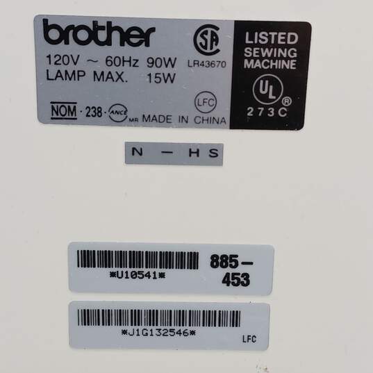 Brother XL-5130 Sewing Machine image number 4