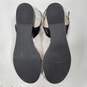 Michael Kors Women's Black Patent Leather Platform Sandal Size 9 image number 6
