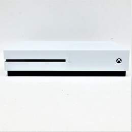 Microsoft Xbox One S W/ Controller No Games alternative image