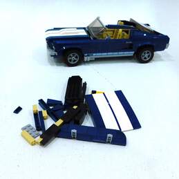 LEGO Creator 10265 Ford Mustang Vehicle Open Set