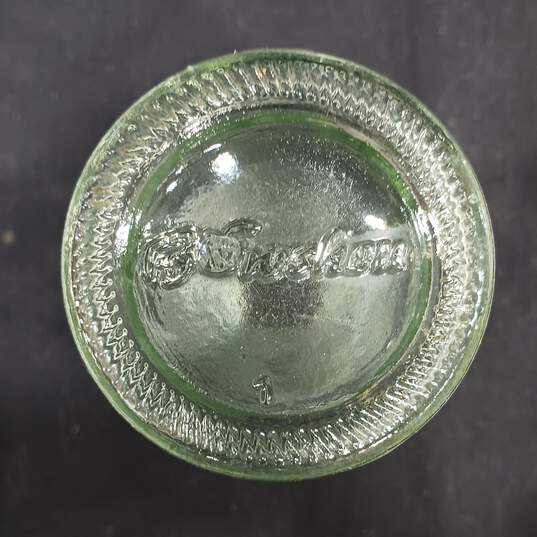 Vintage Bowshen Glass Bottle image number 3