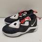 Nike LeBron Solder 14 Bred (GS) Athletic Shoes Black White CN8689-002 Size 6.5Y Women's Size 8 image number 4