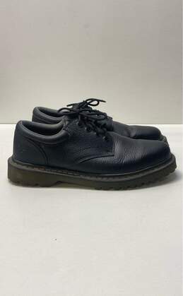 Dr Martens Leather Ashfeld Oxford Flats Black 11