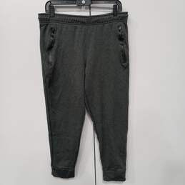 Eddie Bauer Men's Gray Sweatpants Size XL