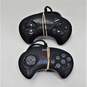 15 Sega Genesis 3/6 Button Controllers image number 3