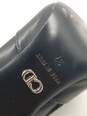 Authentic DIOR Black Pointed Booties W 7 image number 7