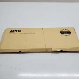 Arteck HW192 Universal Stainless Steel 2.4G USB Wireless Keyboard Parts/Repair