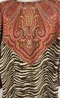 Neiman Marcus Mullticolor Long Sleeve - Size Large image number 4