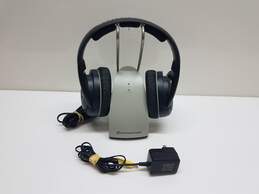 Sennheiser RS 120 On-Ear Wireless Stereo Headphones alternative image