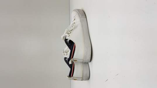 Tommy Hilfiger White Shoes image number 4