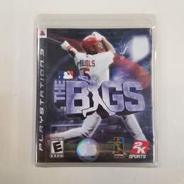 The Bigs MLB Baseball - PlayStation 3 (Sealed)