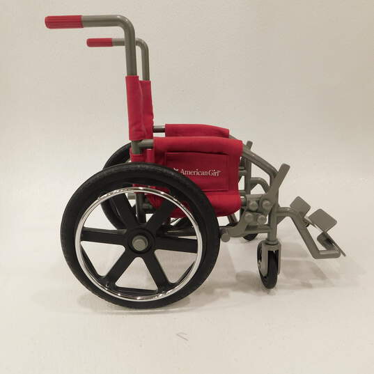 American Girl Berry Wheelchair For 18 Inch Dolls image number 4