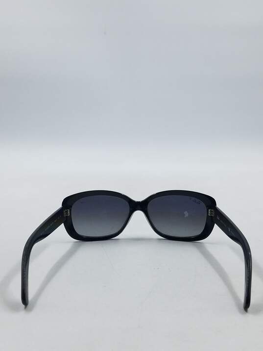 Ray-Ban Jackie Ohh Black Sunglasses image number 3