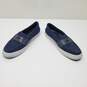Wm Cole Haan Grand OS Navy Blue Loafers Sz 5B image number 1