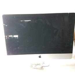 Apple iMac Core i5 3.4GHz 27In  (Late 2013) Storage 1TB